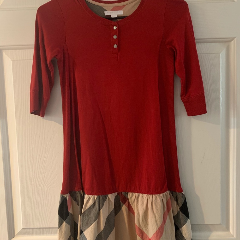 Kids Burberry dress